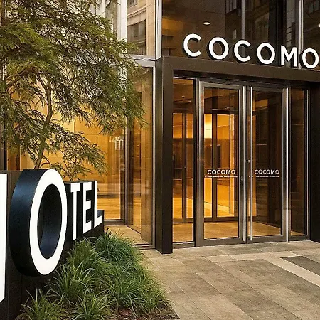 Connected Hotel Guro
