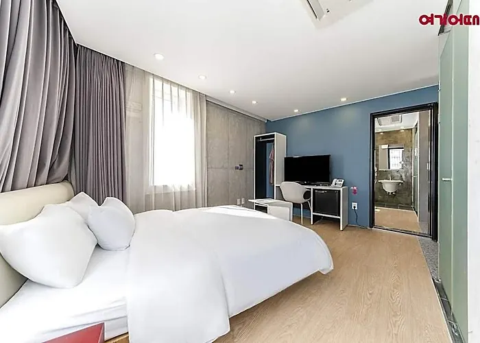 Connected Guro Hotel Seul