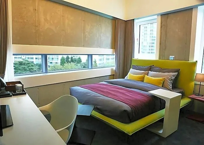 Hotel Connected Guro Seul