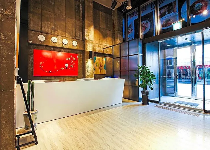 Hotel Connected Guro Seul