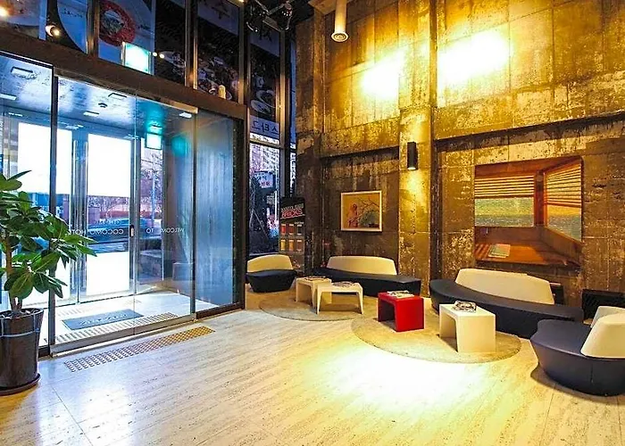 Hotel Connected Guro 3*