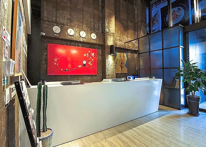 Connected Guro Hotel 3*