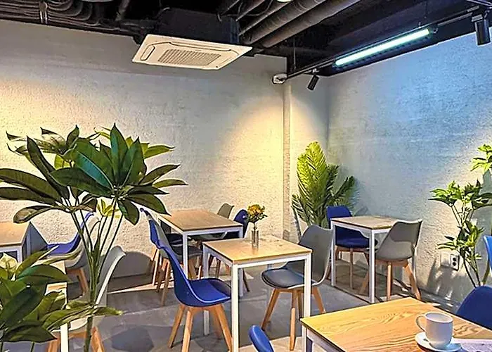 Hotel Connected Guro