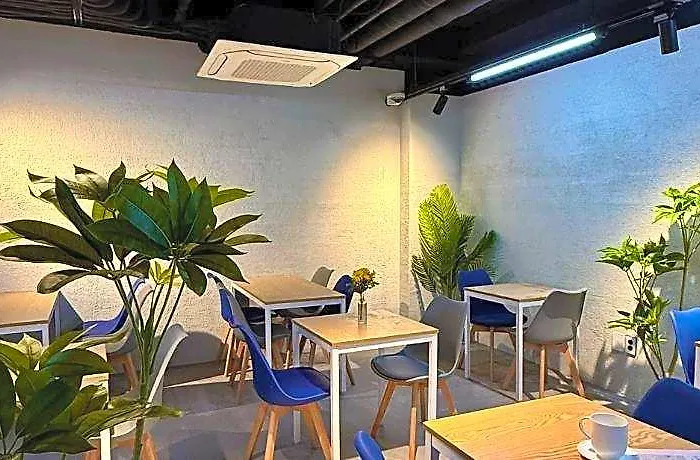 Connected Guro Hotel Seul