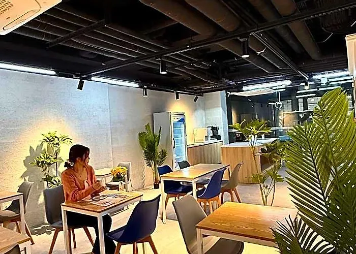 Hotel Connected Guro 3*