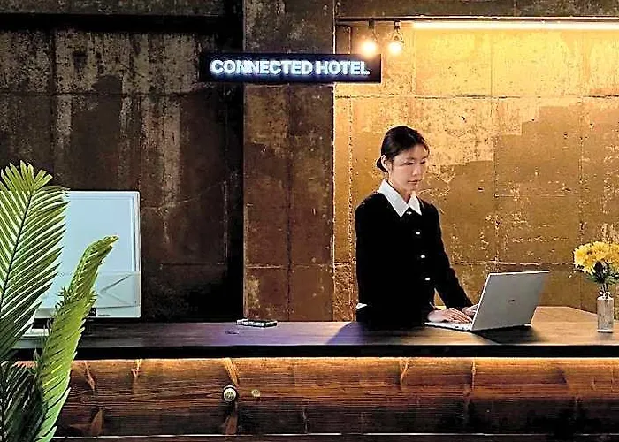 Connected Guro Seul