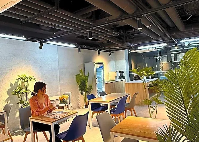 Connected Guro Hotel 3*