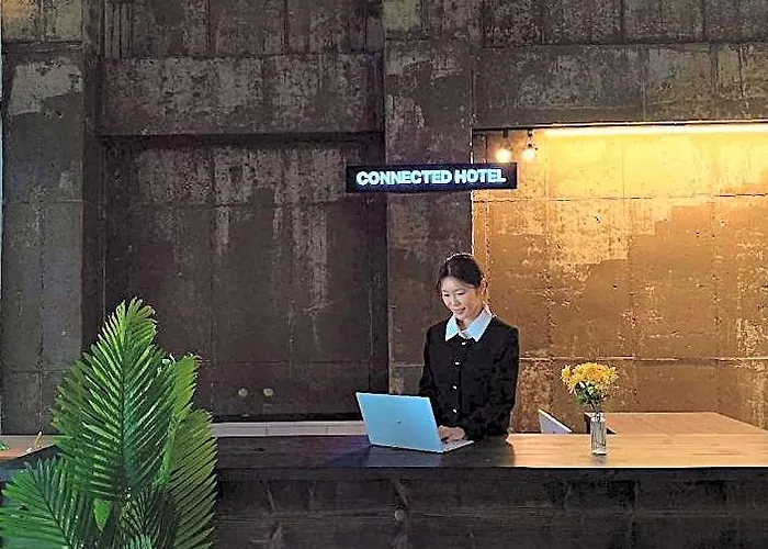 Hotel Connected Guro