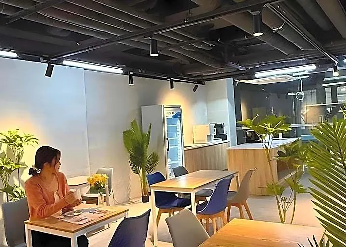 Connected Guro Hotel 3*