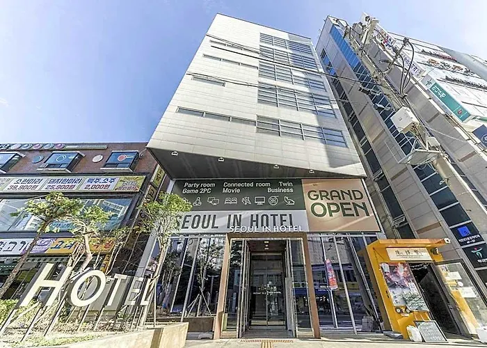 Connected Guro 3* Seul