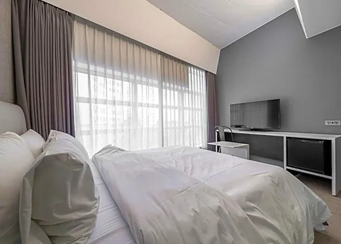 Connected Guro Hotel Seul