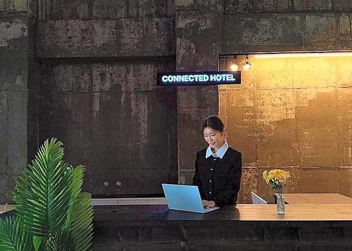 Hotel Connected Guro
