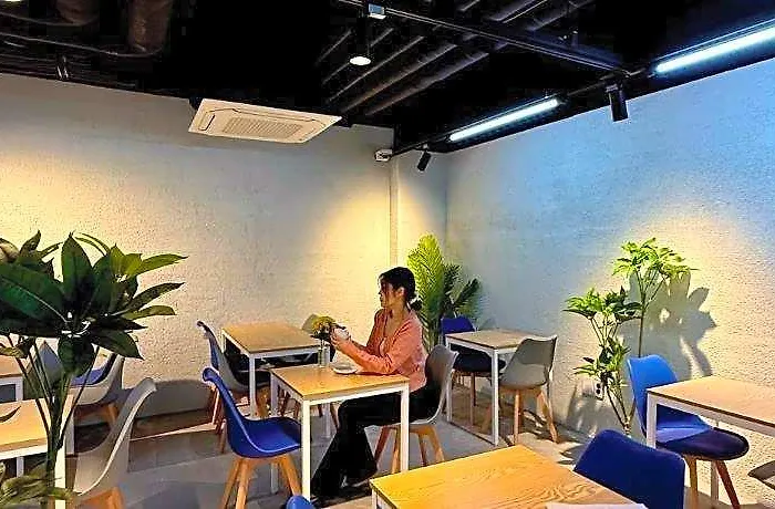 Connected Guro Hotel 3*