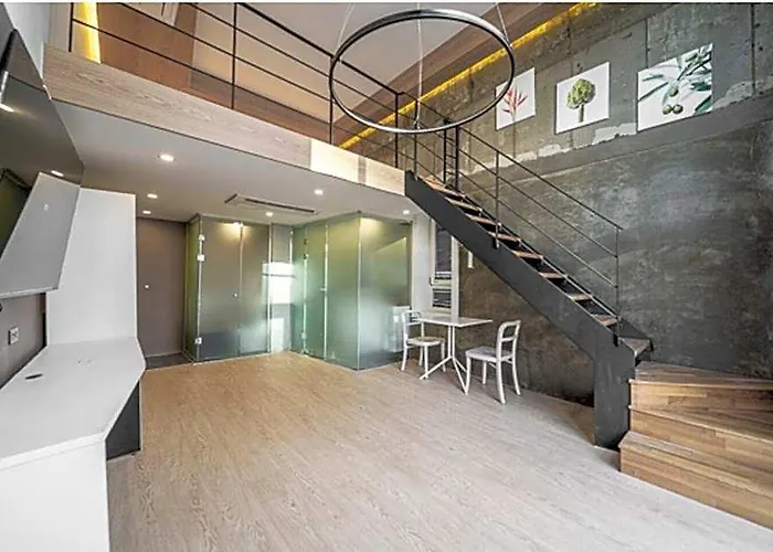 Hotel Connected Guro Seul