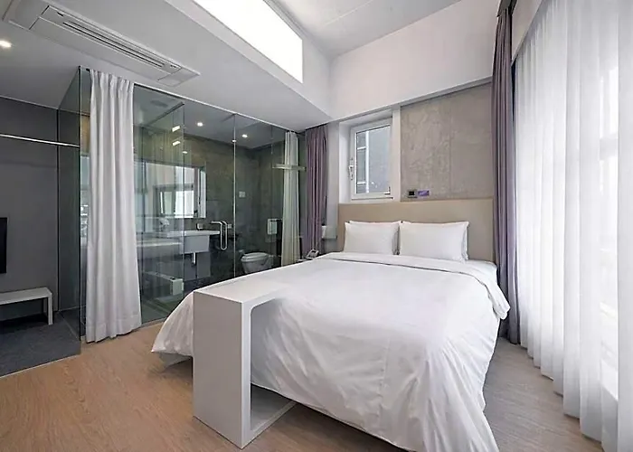 Connected Guro Hotel Seul