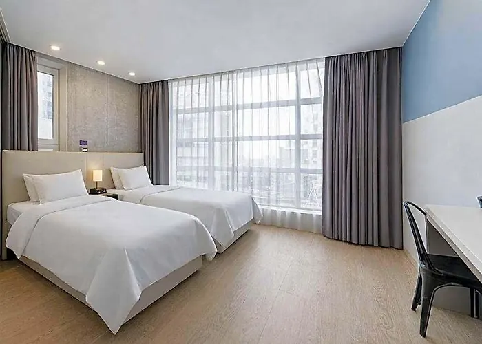 Hotel Connected Guro Seul