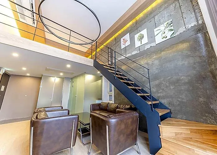 Connected Guro Hotel
